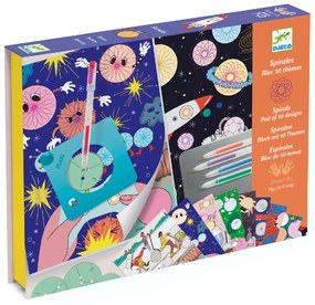 Spirál műhely - 10 fiús téma - 10 themes block