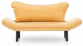 Chatto Mustard kinyitható kanapé