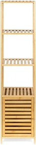 AVENBERG BAMBU CABINET Bambuszpolc