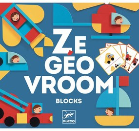 Ze Geo Vroum