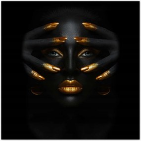 Fotótapéták 312x312 Arany tekintet