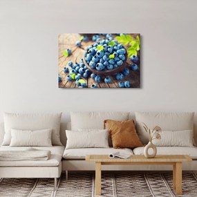 Kép - Áfonya (90x60 cm)
