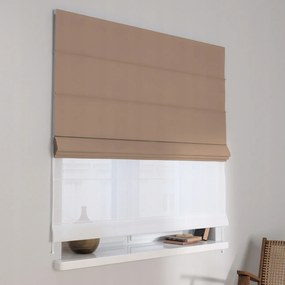 Kész Római roló Duo 140x180cm bézs