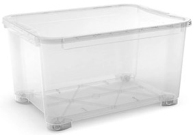 KIS T-BOX XXL tárolódoboz 145l