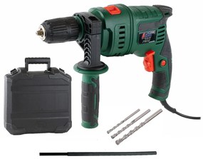 Asist AE1P71DN-BMC ütvefúrógép tokban, 710 W