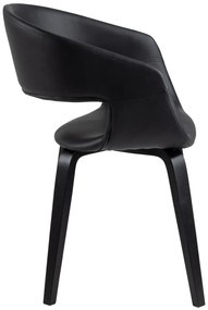 Nova design karfás szék