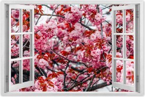 Poszterek 90x60 Finom virágok Virágok