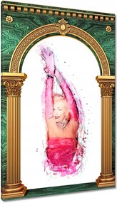 Festmények 80x120 Marilyn Monroe Színésznő