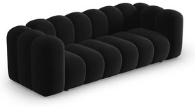 Antracitszürke kanapé 228 cm Lupine – Micadoni Home