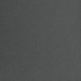 4 db fekete polyrattan kerti szék párnával 56,5x57x83 cm