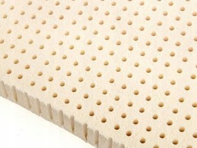 80x170 antiallergén matracvédő latex felső H1 matrachoz