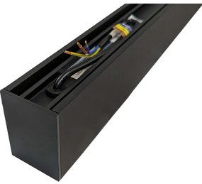 LED Fénycsöves lámpa LINIK LED/20W/230V 4000K fekete