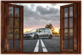 Poszterek 60x40 Volkswagen AutĂł