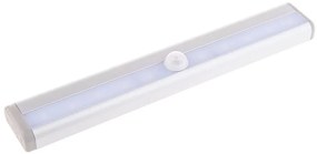 Szenzoros LED-lámpa mozgásérzékelővel - 19 cm