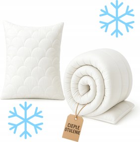 Téli szett |meleg TAKARÓ|Meleg paplan 160x200 párna 70x80