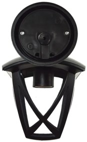 Kültéri fali lámpa ODINA 1xE27/10W/230V IP44