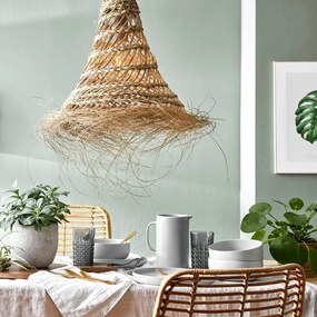 BOMAS eszpartófű lámpabúra 50cm