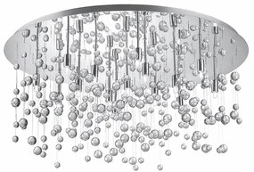 Ideal Lux - Mennyezeti lámpa 15xG9/40W/230V