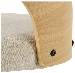 Állítható magasságú bárszék szett 2 db-os (ülésmagasság 84 cm) Lucy – Actona