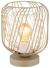 Globo 15965T - DICHTI asztali lámpa 1xE27/40W/230V