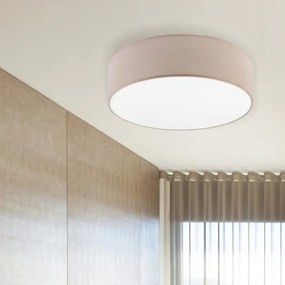 Brilagi - LED Mennyezeti lámpa SIRIJA LED/36W/230V átm. 45 cm bézs