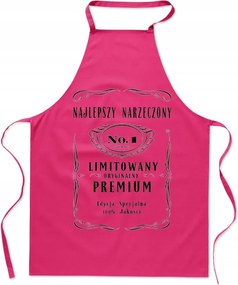 Konyhai kötény Legjobb Vőlegény Limitált kiadás Szuper Ajándék