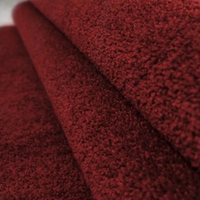 Borvörös futószőnyeg 80x250 cm Ata – Ayyildiz Carpets
