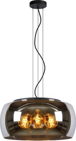 Lucide OLIVIA 45401/50/65 Függőlámpa 3x40w/e27 ip20