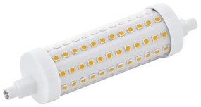 Eglo 11833 R7s 118 mm fényerő-szabályozható LED fényforrás, 12W, 3000K, 1521 lm
