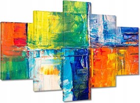 Festmények 150x105 Absztrakt Dolly