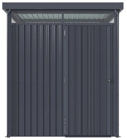 Avenberg MAGNUS Kerti ház fényáteresztő ablakokkal, 2.5 x 2.0 m - Premium