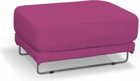 Dekoria Lábtartó huzat Tylösand Ikea rózsaszín