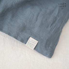 Egyszemélyes len gyerek ágyneműhuzat 140x200 cm – Linen Tales