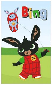 Bing Hoppity Voosh kéztörlő, arctörlő, törölköző 30x50 cm