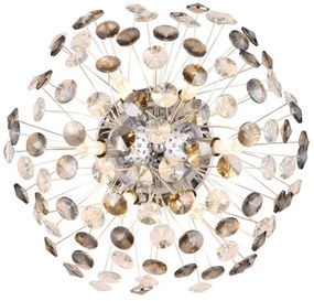 Globo 64135WC - LED Fali lámpa KATRINA 6xG9/3,5W/230V fényezett króm