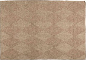 vidaXL Területszőnyegek AGIRA Természetes 170 x 120 cm Poliészter