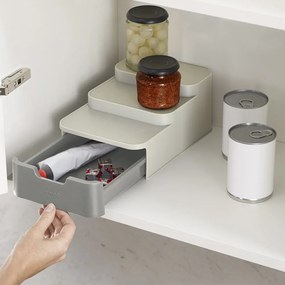 Műanyag fűszertartó állvány Duo – Joseph Joseph