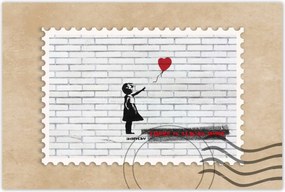 Poszterek 120x80 Theres always hope Banksy