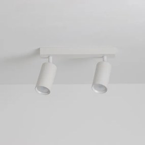 Brilagi - Spotlámpa SELE 2xGU10/30W/230V fehér