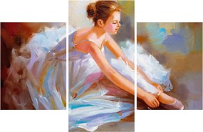 Kép - Ballerina (90x60 cm)