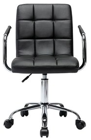 Irodai szék Archie 629 1 (fekete) . 1103624