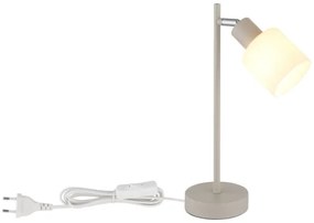 Globo 54114-1T - Asztali lámpa TRENT 1xE14/25W/230V