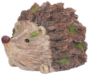 Sünis kerti dekoráció, 10 x 18 x 12 cm