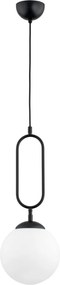 Alfa VAVIL BLACK 200 PRO 61233 Függőlámpa 1x60W/E27 IP20