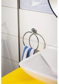 GROHE 41167000 - START COSMOPOLITAN törölközőtartó, átmérő 200 mm, fényes króm