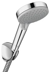 Zuhanyfej tömlővellet Hansgrohe Vernis Blend króm 26278000