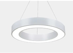 Immax NEO 07091L - LED dimmelhető függeszték PASTEL LED/52W/230V 60 cm fehér