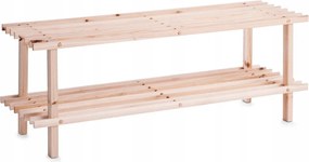 Szekrény Cipőspolc Cipősszekrény Fa Könyvespolc Zeller