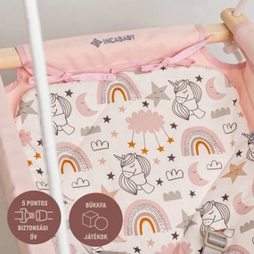 Incababy Babahinta Comfort Unicorn