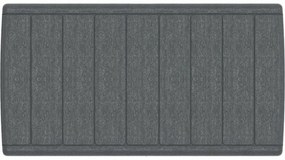 Duramax Kerti tárolódoboz Durabox antracit, 416 l